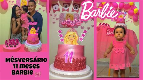 mesversario barbie - barbie dreamhouse
